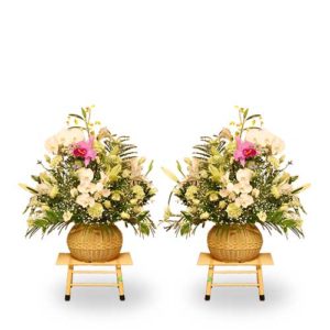 枕花（大）